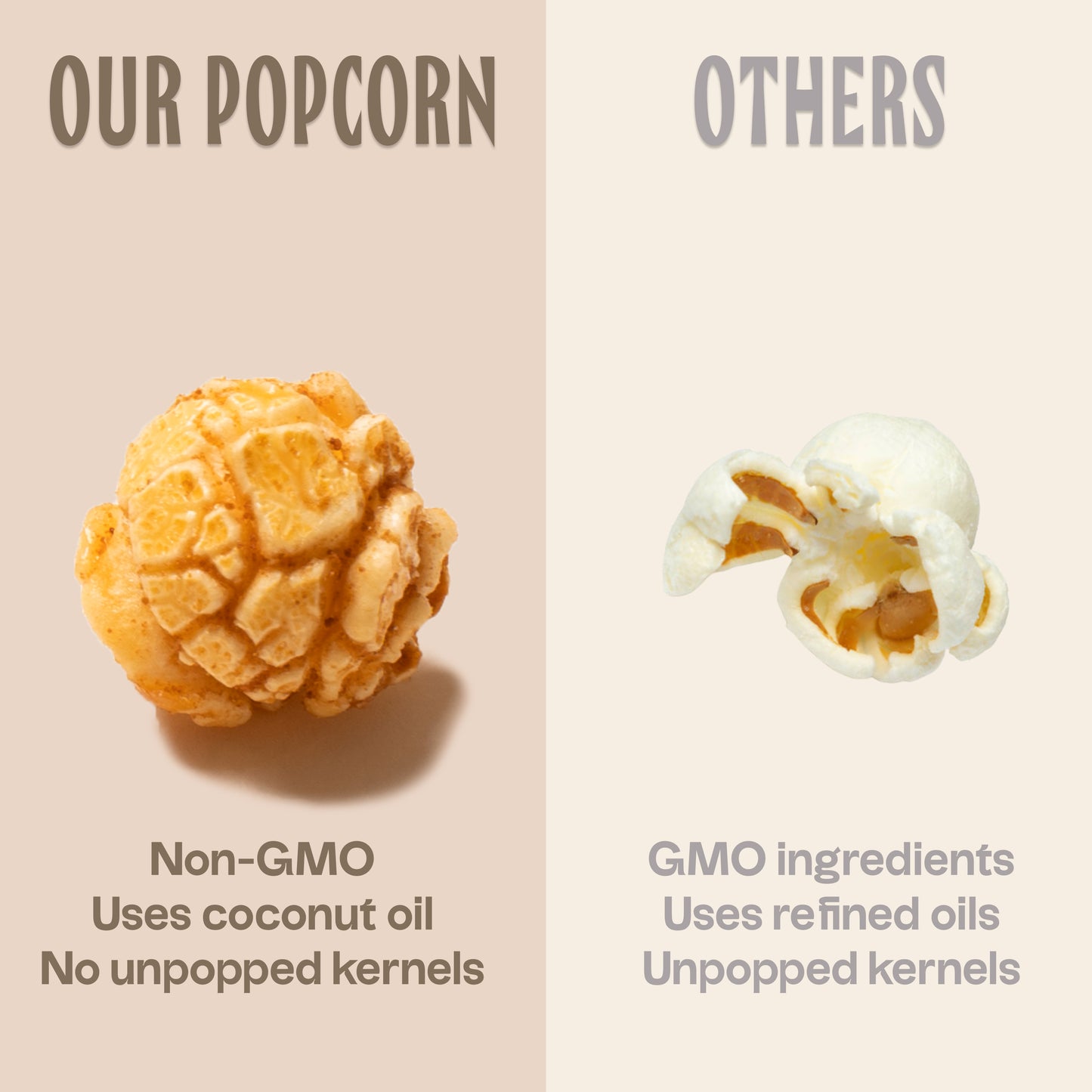 Tochi Popcorn