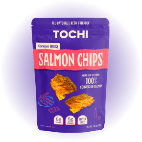 Salmon Chips