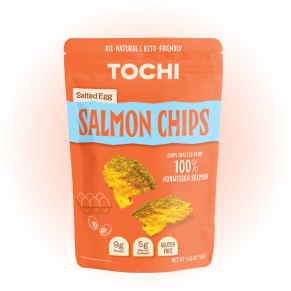 Salmon Chips