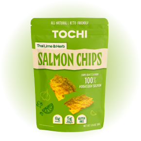Salmon Chips