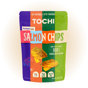 Salmon Chips