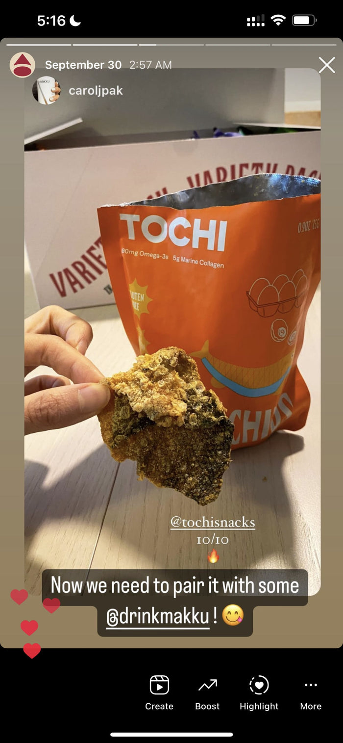 Enjoy Tochi