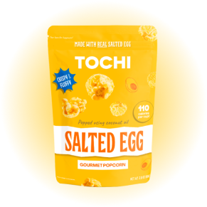 Tochi Popcorn