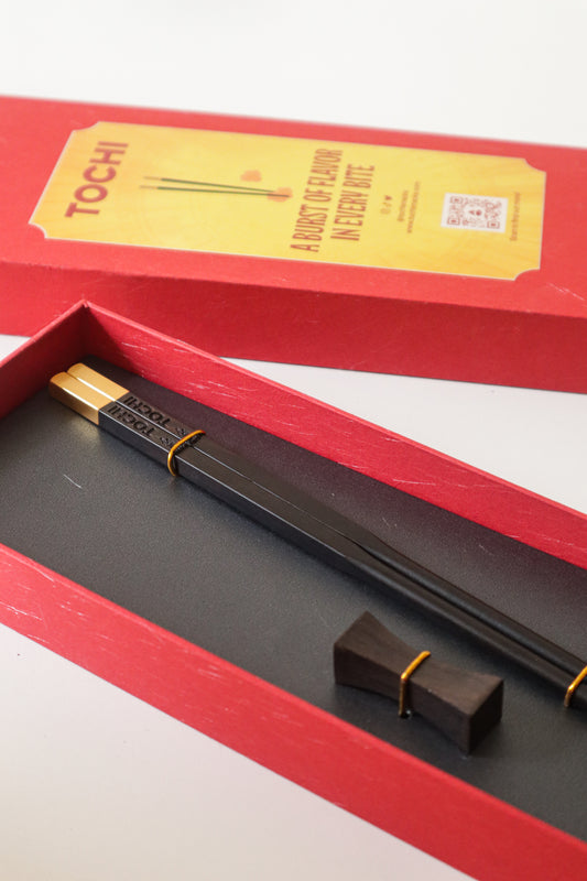 Tochi Japanese Bamboo Chopsticks