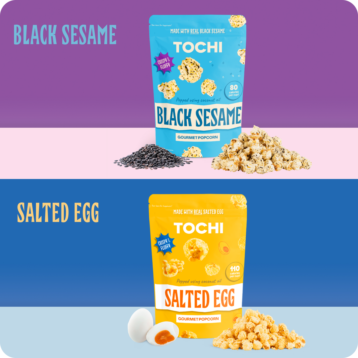 Tochi Popcorn