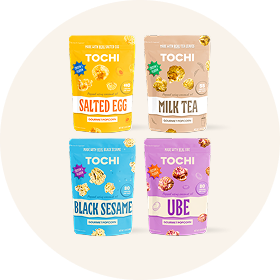 Tochi Popcorn
