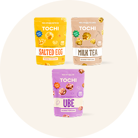 Tochi Popcorn