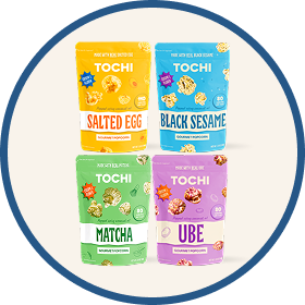 Tochi Popcorn