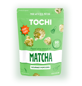 Tochi Popcorn